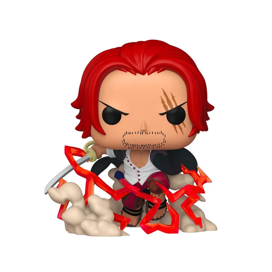 ONE PIECE - POP Plus N° 2166 - Shanks