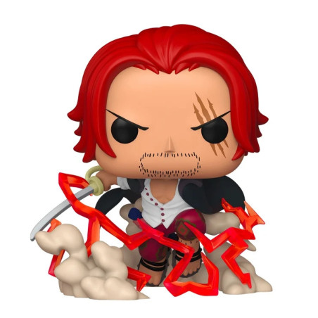 ONE PIECE - POP Plus N° 2166 - Shanks