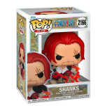 ONE PIECE - POP Plus N° 2166 - Shanks