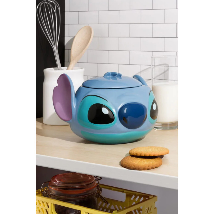 STITCH  Boîte à cookies - Cookie Jar