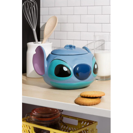 STITCH  Boîte à cookies - Cookie Jar