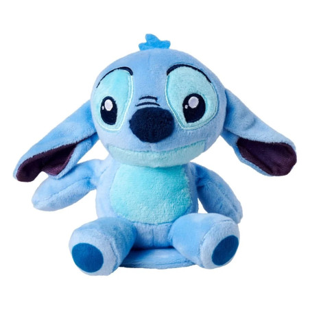 STITCH - Peluche Epaule avec Aimant