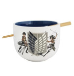 ATTACK ON TITAN - Bol à Ramen