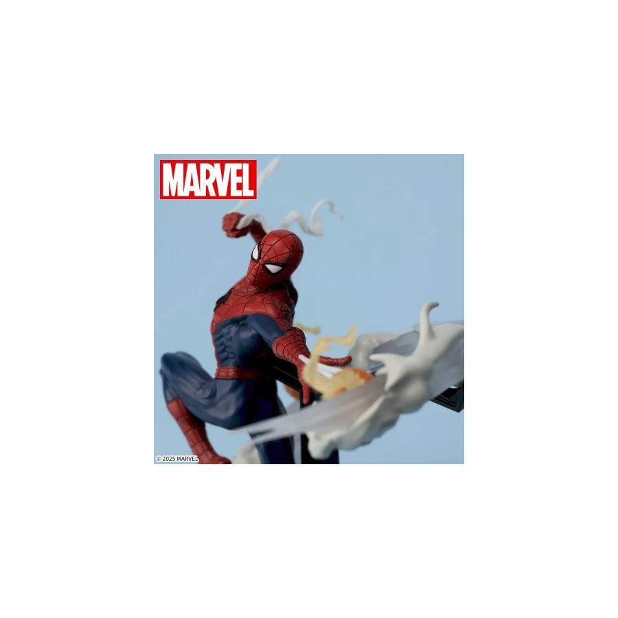 Figurine Marvel Action Spider-Man Vs Green Goblin