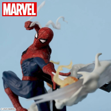 Figurine Marvel Action Spider-Man Vs Green Goblin