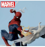 Figurine Marvel Action Spider-Man Vs Green Goblin