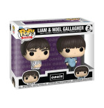 Oasis pack 2 FUNKO POP !  Liam & Noel Gallagher