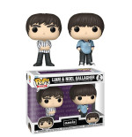 Oasis pack 2 FUNKO POP !  Liam & Noel Gallagher
