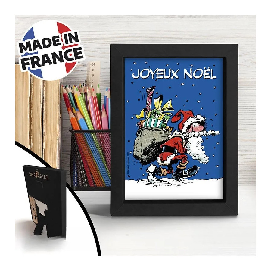 GASTON - Cadre Kraft – JOYEUX NOEL