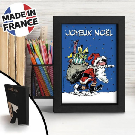 GASTON - Cadre Kraft – JOYEUX NOEL