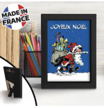 GASTON - Cadre Kraft – JOYEUX NOEL