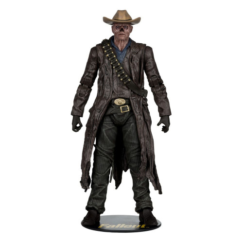 FALLOUT - Action figure The Ghoul - McFarlane Toys