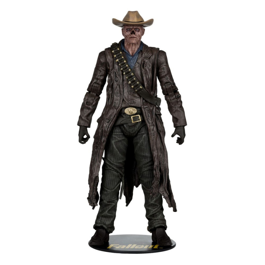 FALLOUT - Action figure The Ghoul - McFarlane Toys