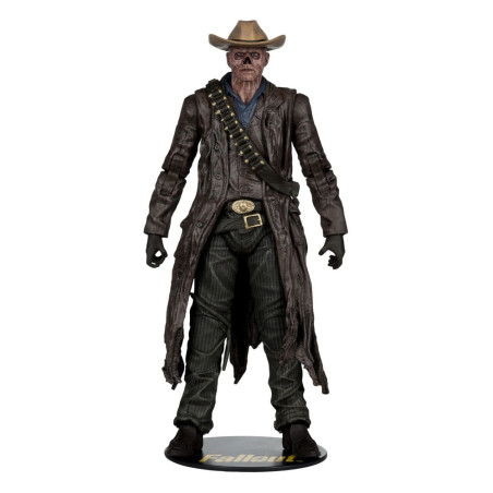 FALLOUT - Action figure The Ghoul - McFarlane Toys