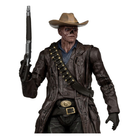 FALLOUT - Action figure The Ghoul - McFarlane Toys