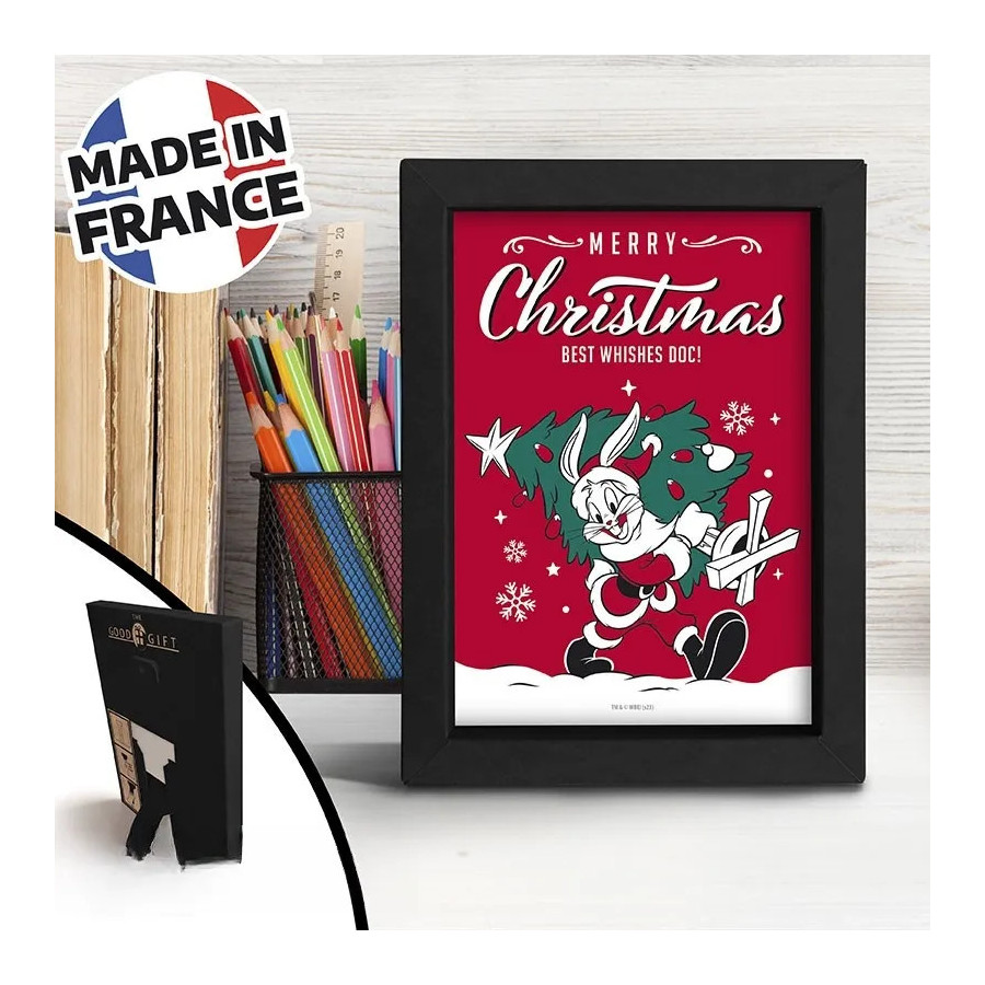 LOONEY TUNES – Cadre Kraft – MERRY CHRISTMAS