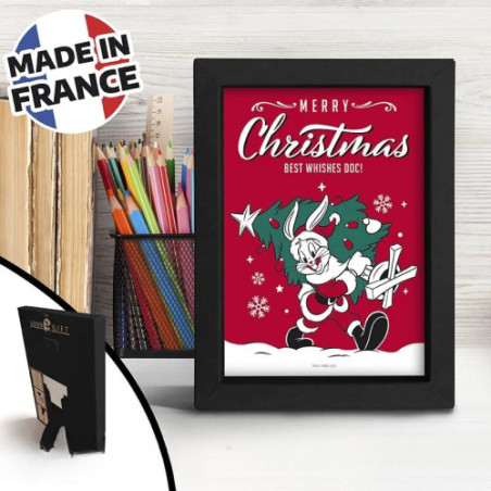 LOONEY TUNES – Cadre Kraft – MERRY CHRISTMAS