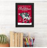 LOONEY TUNES – Cadre Kraft – MERRY CHRISTMAS
