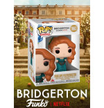 BRIDGERTON Funko Pop N°1663 - Penelope Featherington