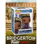 BRIDGERTON Funko Pop N°1851 - Lady Danbury