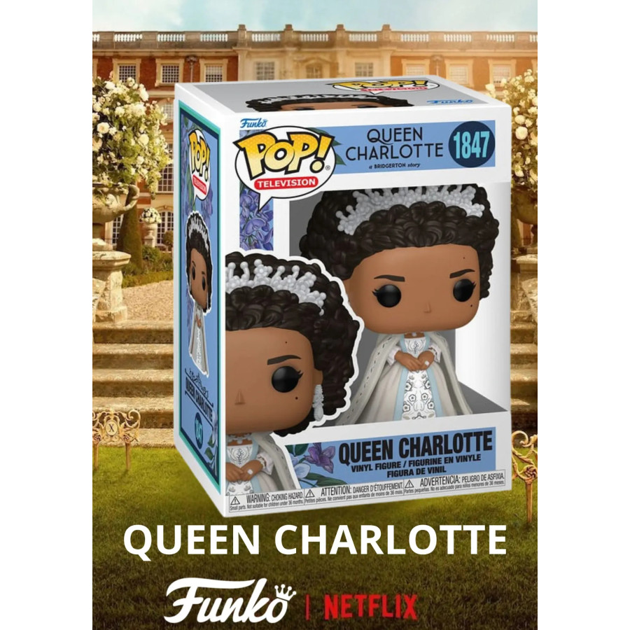 Queen Charlotte Pop Queen Charlotte