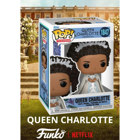 Queen Charlotte Pop Queen Charlotte