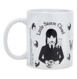 Wednesday Mug Nevermore 325 ml