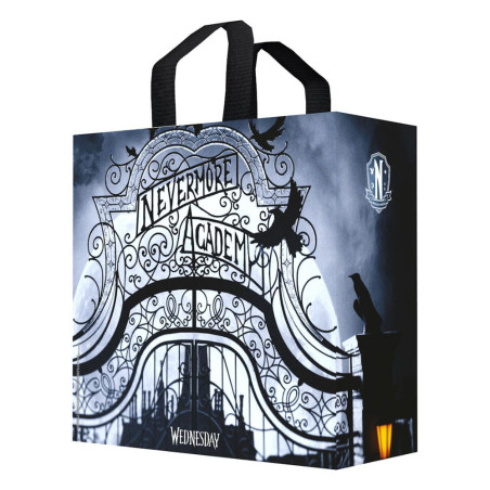 Wednesday (Mercredi) - Sac shopping -  Nevermore Academy
