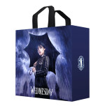 Wednesday (Mercredi) - Sac shopping - Rain