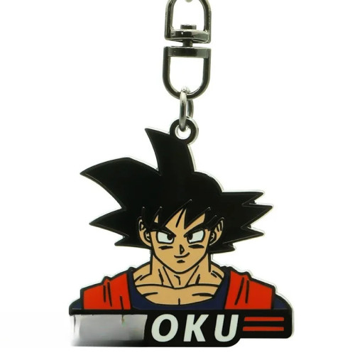DRAGON BALL SUPER - Porte-clés Goku classique