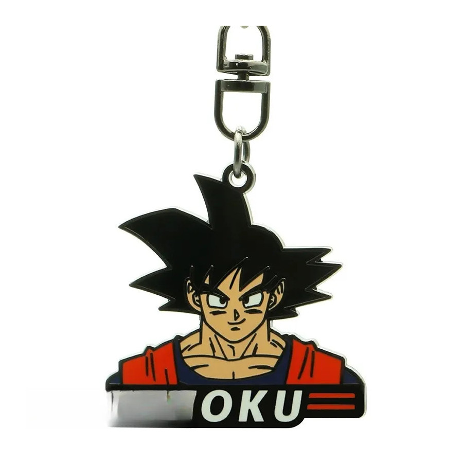 DRAGON BALL SUPER - Porte-clés Goku classique