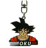 DRAGON BALL SUPER - Porte-clés Goku classique