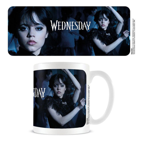 copie de Wednesday (Mercredi) - Mug Goo Goo Muck - (tasse 325ml)