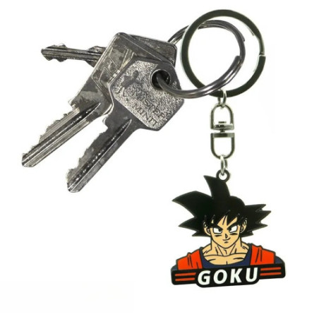 DRAGON BALL SUPER - Porte-clés Goku classique
