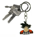DRAGON BALL SUPER - Porte-clés Goku classique