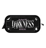 Wednesday trousse Darkness