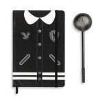 Wednesday Journal intime Coffret cadeau Varsity