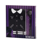 Wednesday Journal intime Coffret cadeau Varsity