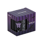 Wednesday (Mercredi) - Mug Emblème Nevermore - (tasse 325ml)