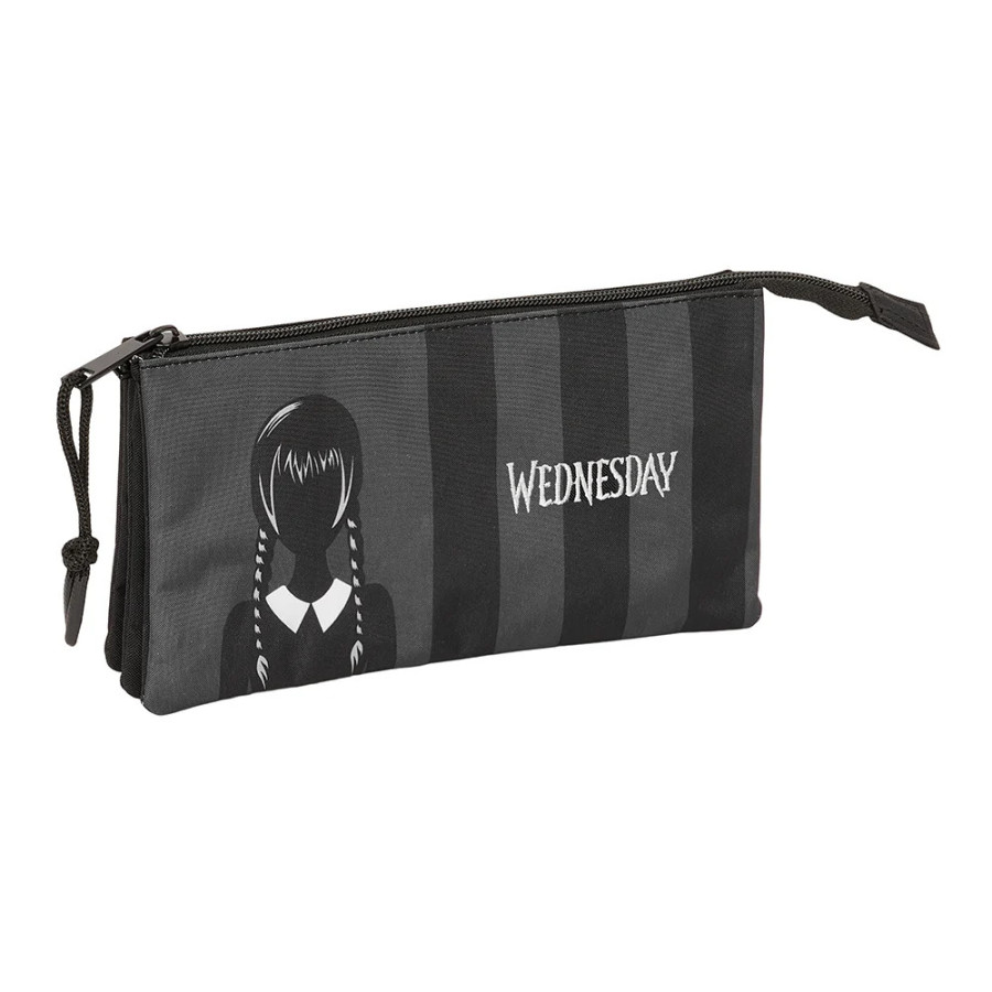 Wednesday (Mercredi) - Trousse - Triple