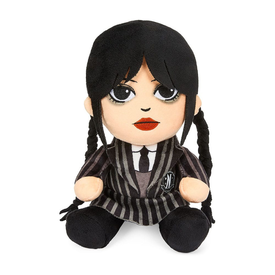 Wednesday peluche Phunny 20 cm