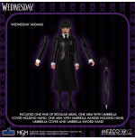 Wednesday 2-Pack Wednesday & Enid 5 Points Figure 9,5cm