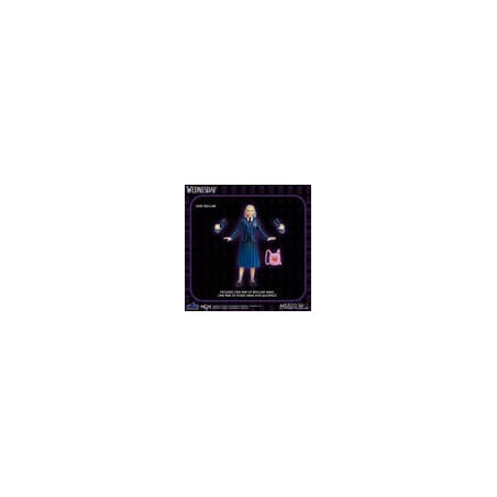 Wednesday 2-Pack Wednesday & Enid 5 Points Figure 9,5cm