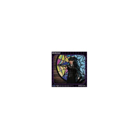 Wednesday 2-Pack Wednesday & Enid 5 Points Figure 9,5cm