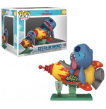 Disney Pop Rides Lilo & Stitch Stitch In Rocket