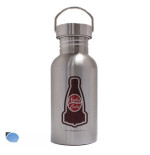 FALLOUT - Gourde Métal - Nuka Cola