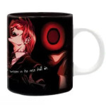 DEATH NOTE - Mug - 320 ml - Couple mortel - subli - boîte
