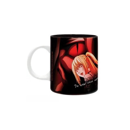 DEATH NOTE - Mug - 320 ml - Couple mortel - subli - boîte