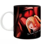 DEATH NOTE - Mug - 320 ml - Couple mortel - subli - boîte