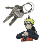 NARUTO SHIPPUDEN - Porte-clés PVC Naruto